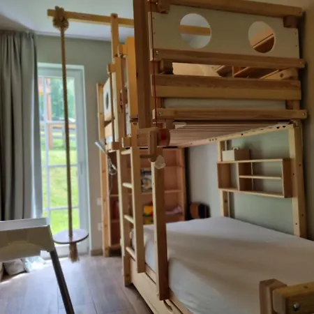 Johanna 2 Апартаменты *