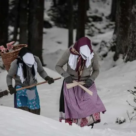 Апартаменты Johanna 2 *