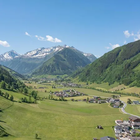 Апартаменты Johanna 2 Раурис