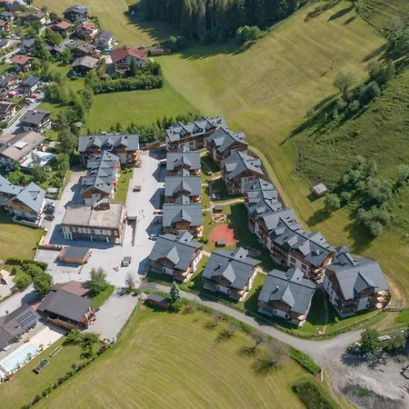 Апартаменты Johanna 2 Раурис